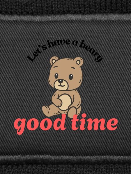 The Good Time Bear