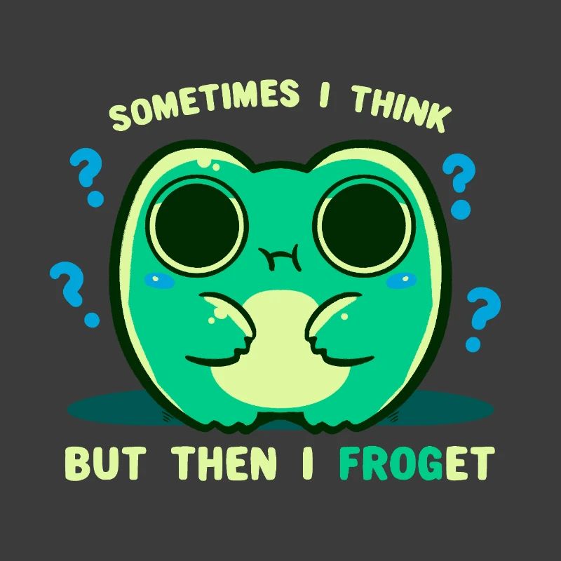 Ich froget