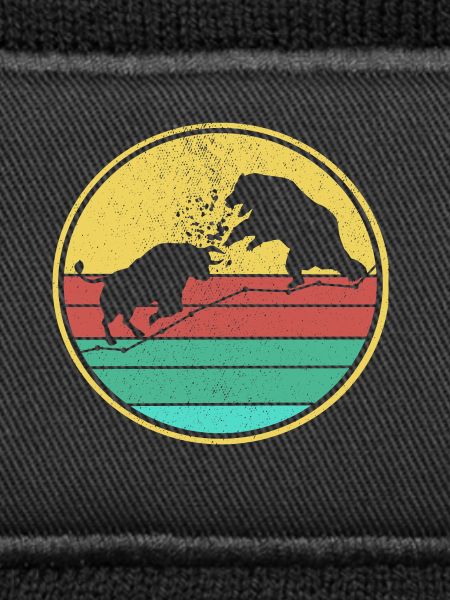 Bull vs Bear Retro