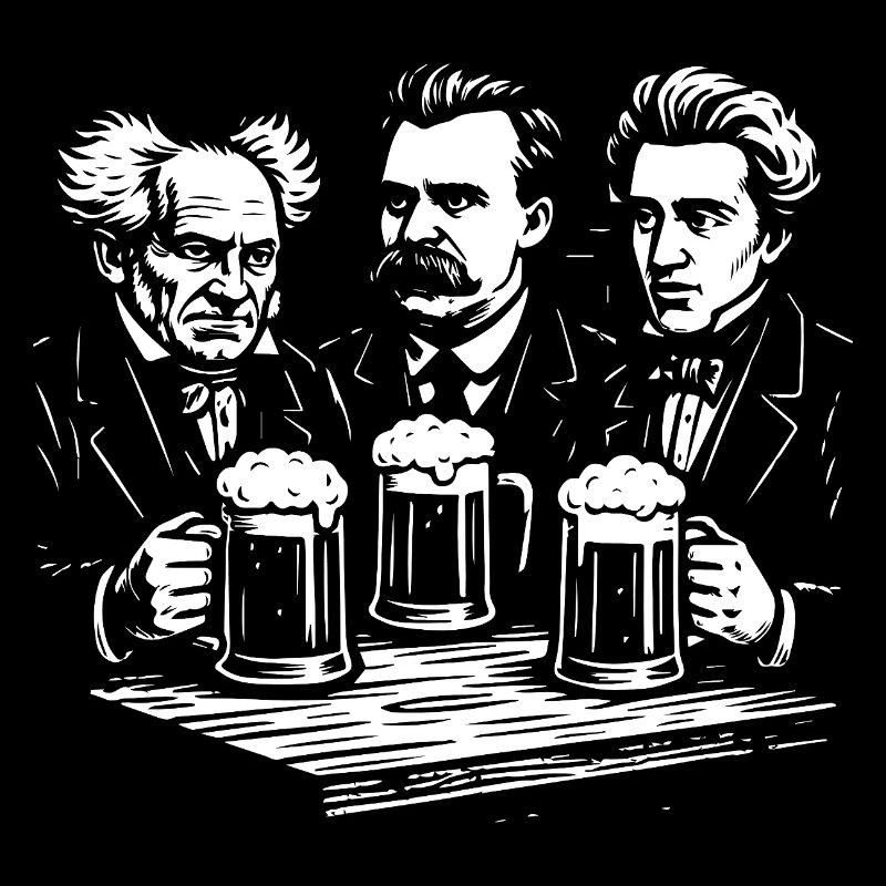 German philosophers pub