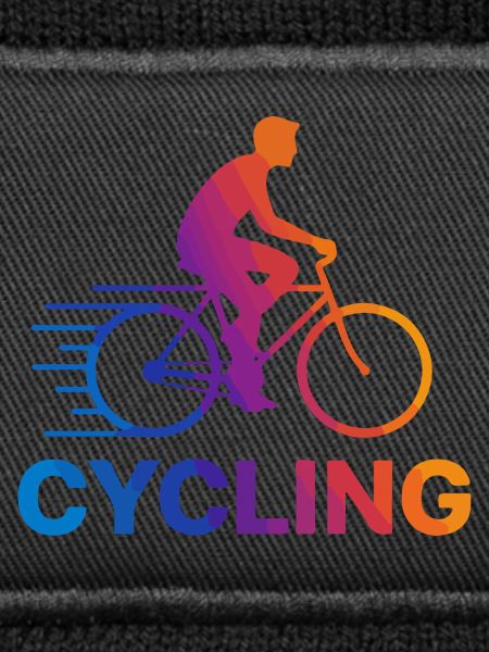 Kinetic Rainbow Cycling