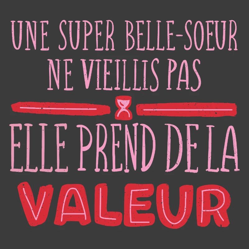 It doesn't age, it increases in value