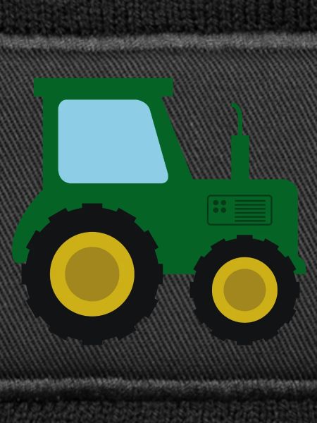 Tractor farm