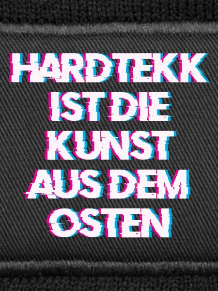 Hardtekk Tekk