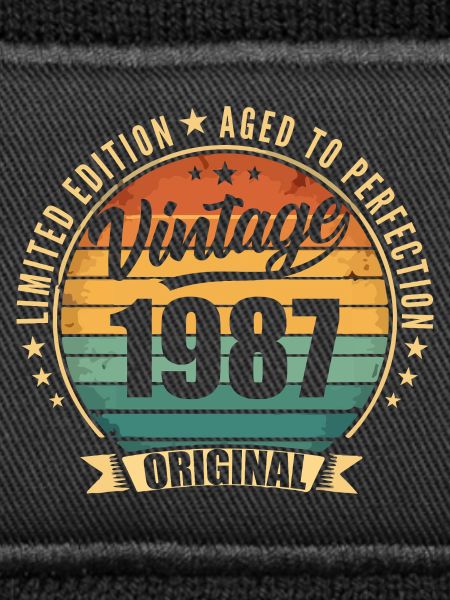1987 Anniversary Limited Edition