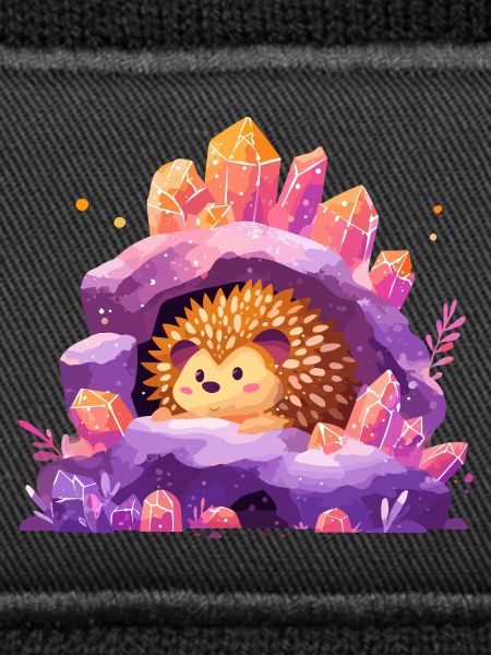 Kristallhöhle Igel-Idylle