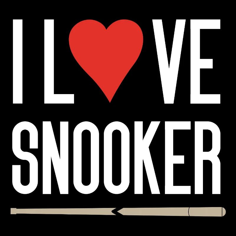 Ich liebe Snooker
