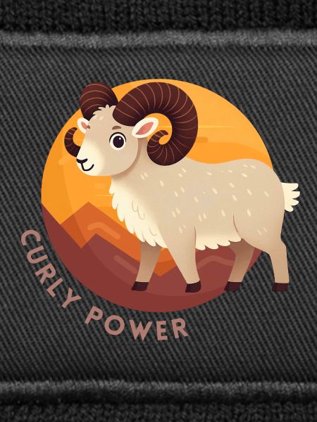 Aries Curly Power