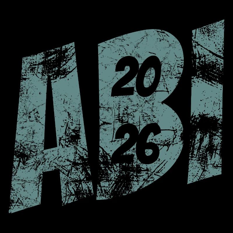 Abi 2026 - Abitur - Gift