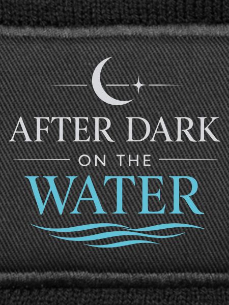Night boating with