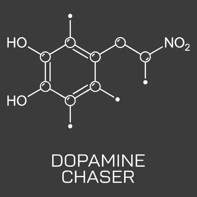 Dopamine Chaser Molekül