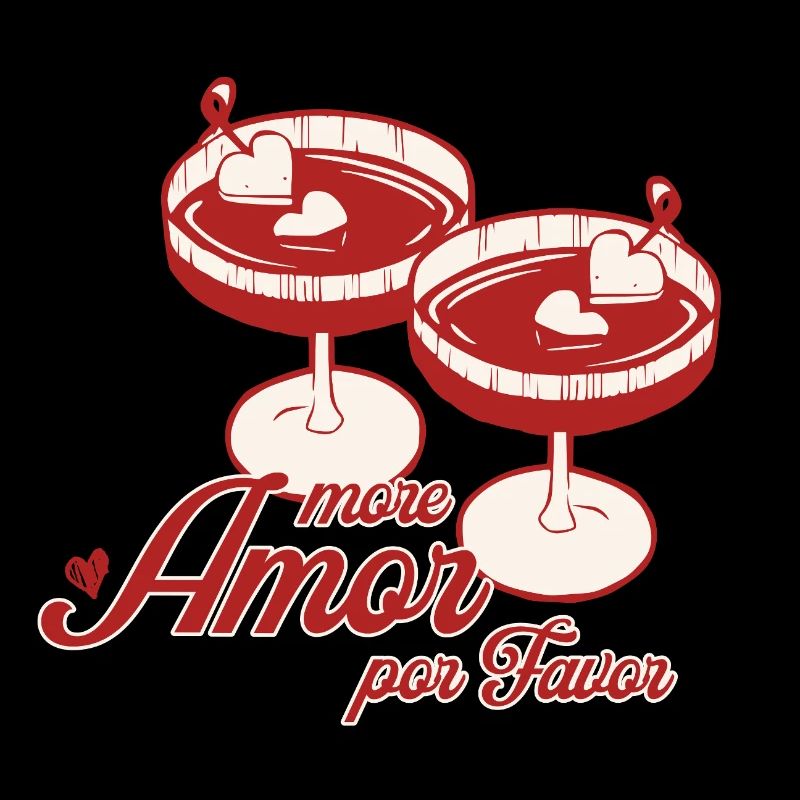 Glasliebe durch Gunst