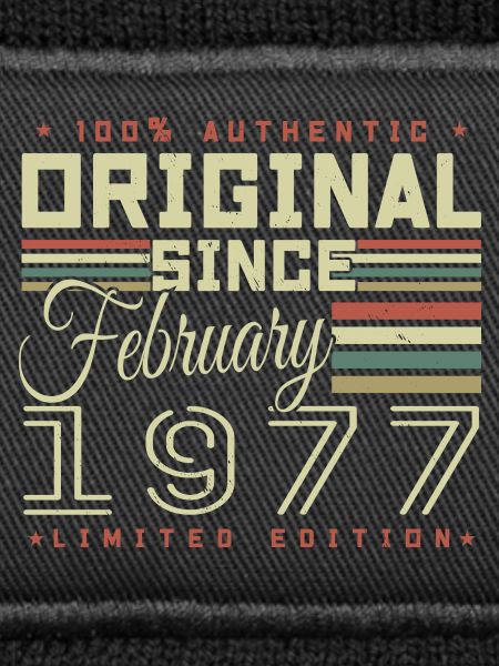 Awesome since February 1977