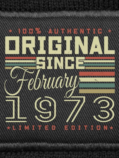 Awesome since February 1973