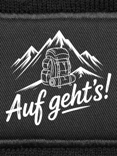 Let's go! Mountain Adventure