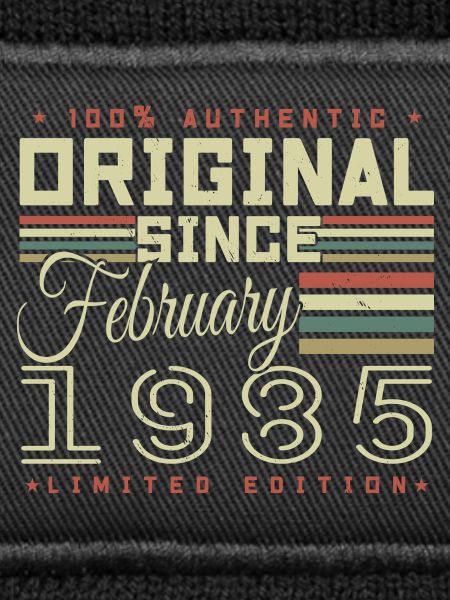 Awesome since February 1985