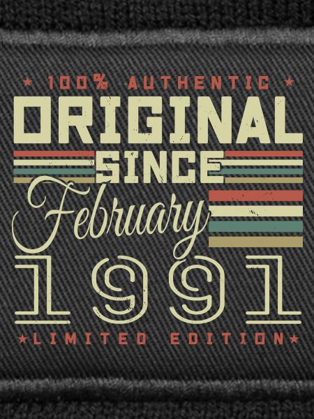 Awesome since February 1991