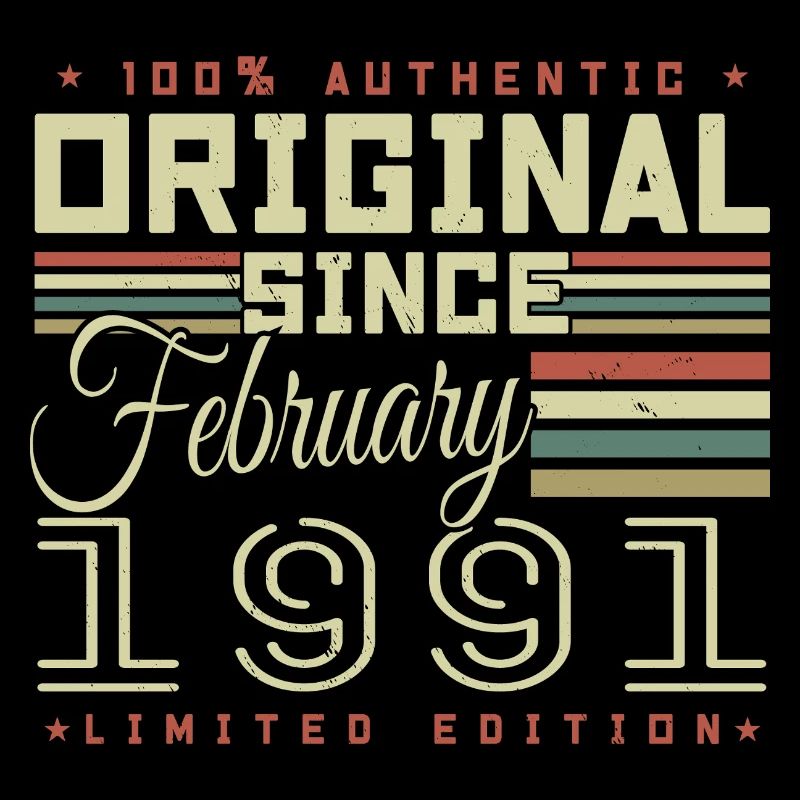 Awesome since February 1991