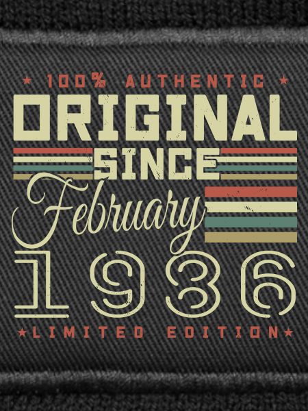 Awesome since February 1986