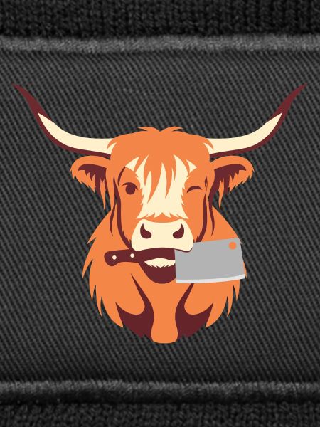 Vache à hache