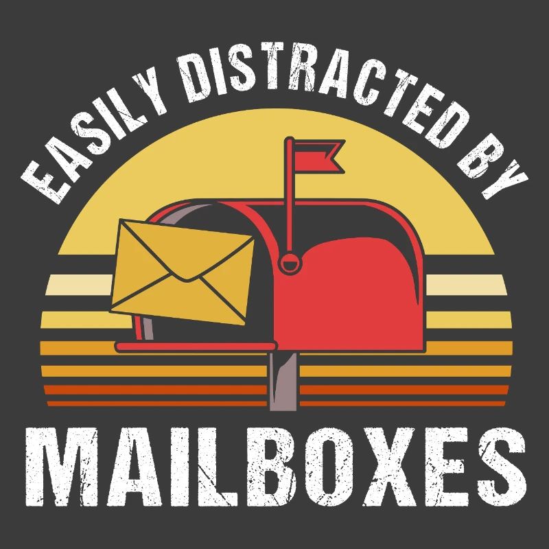 Poststempel Post