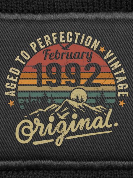 February 1992