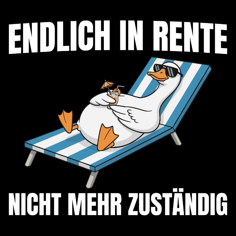 Pension Goose - Retraite non responsable