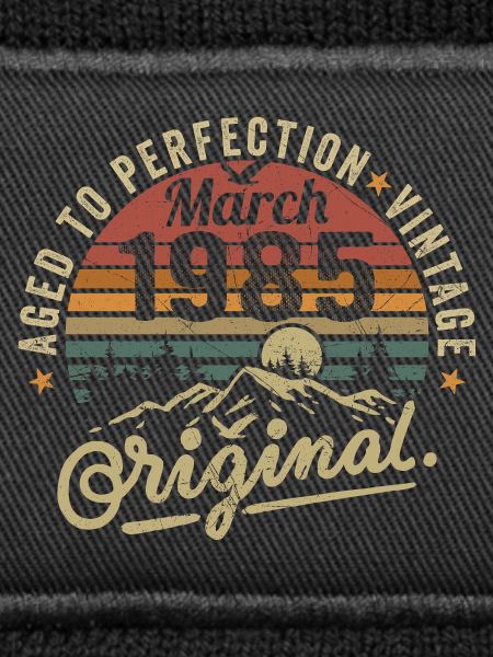 March 1985
