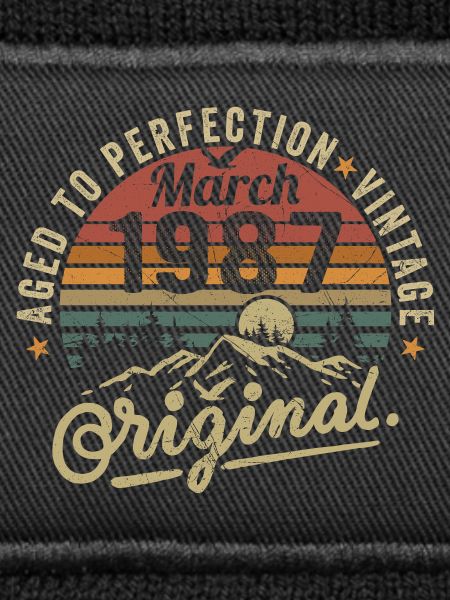 March 1987