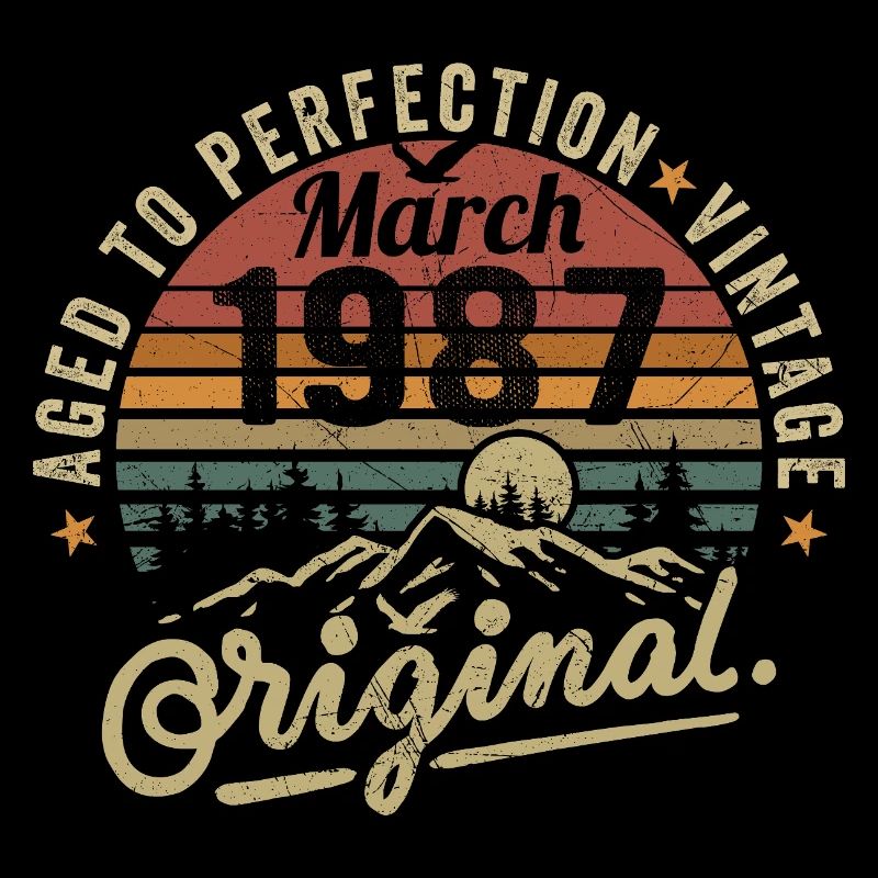 March 1987