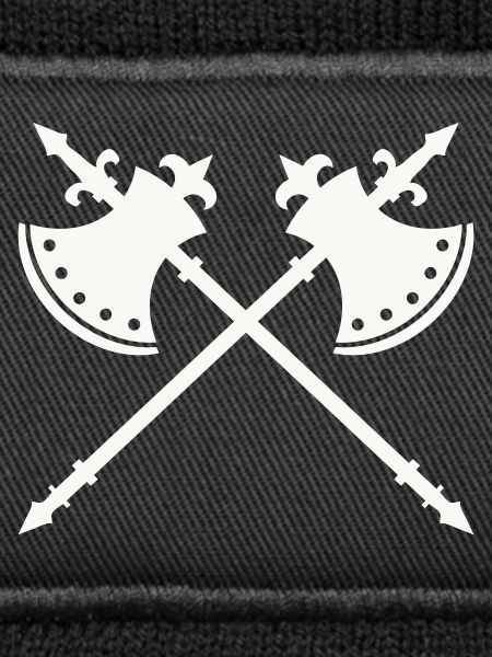 Crossing War Axes
