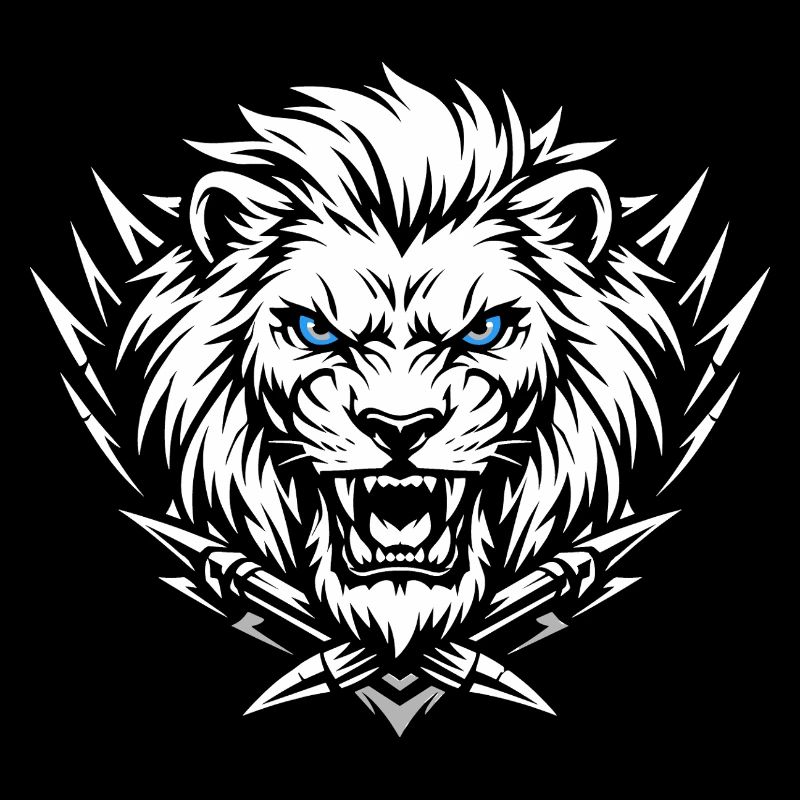 Lion Head Lion