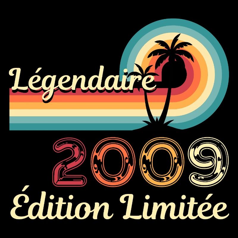 Légendaire 2009, édition limitée