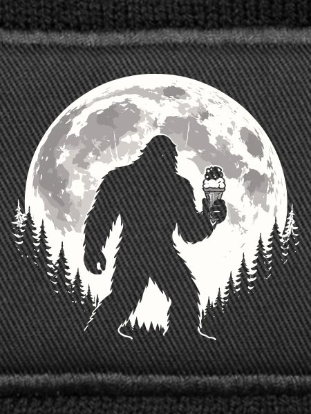 Bigfoot Eiscreme