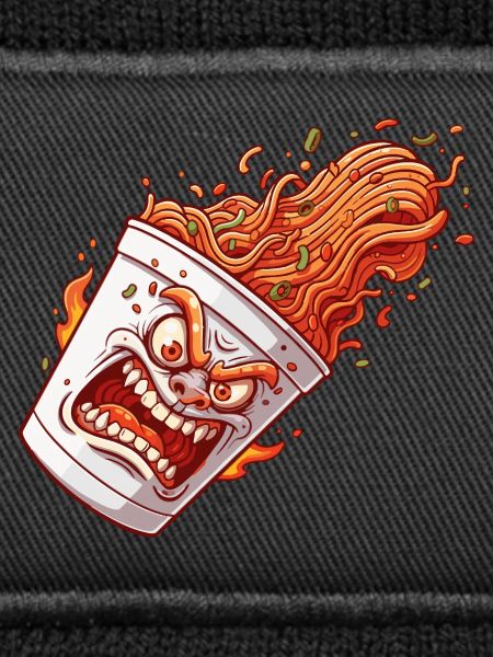 Flaming Cup Enrage