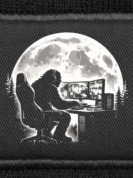 Bigfoot Gamer