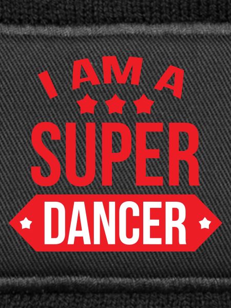 I'm a great dancer