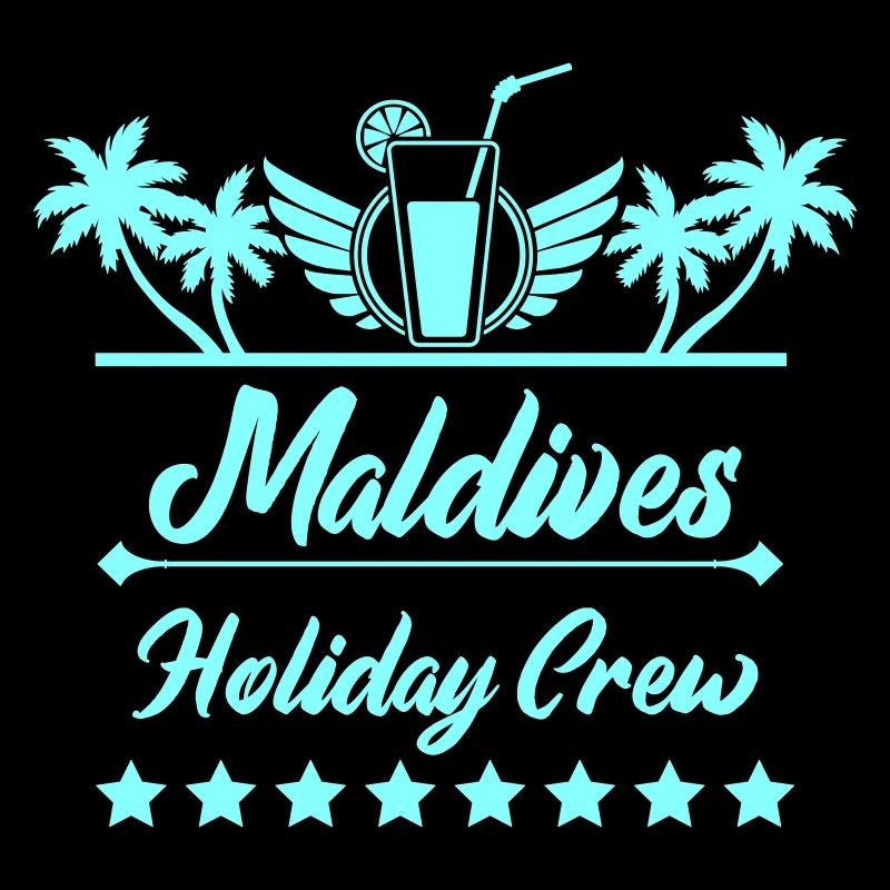 Maldives Holiday Crew