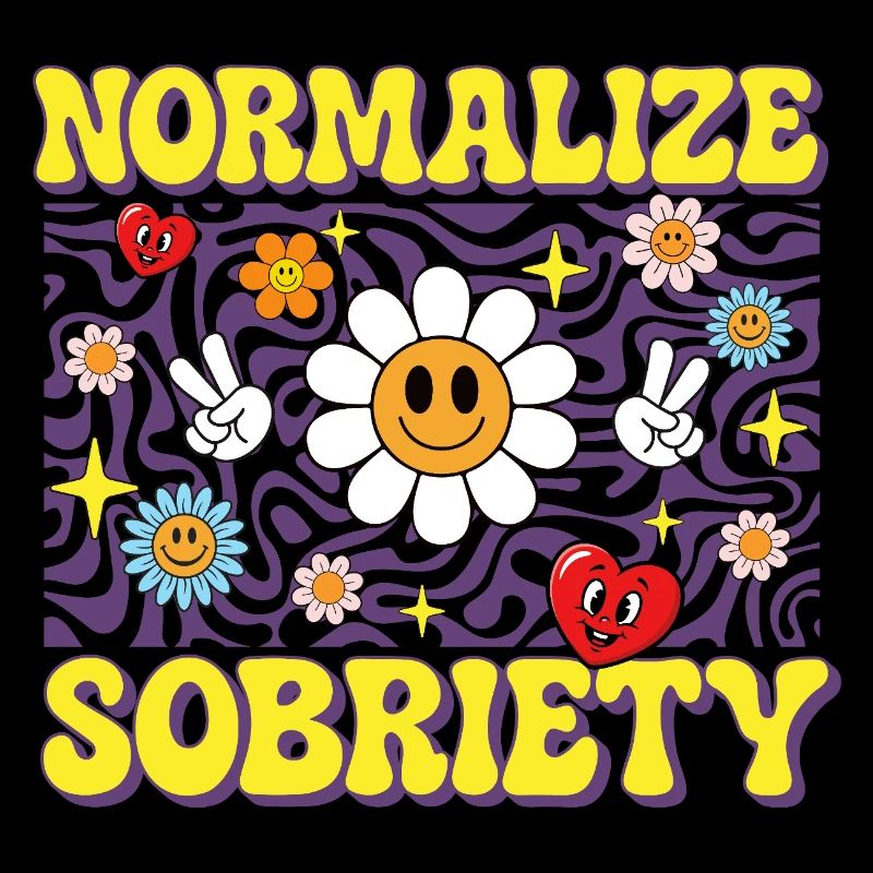 Normalize Sobriety Recovery AA NA Milestone