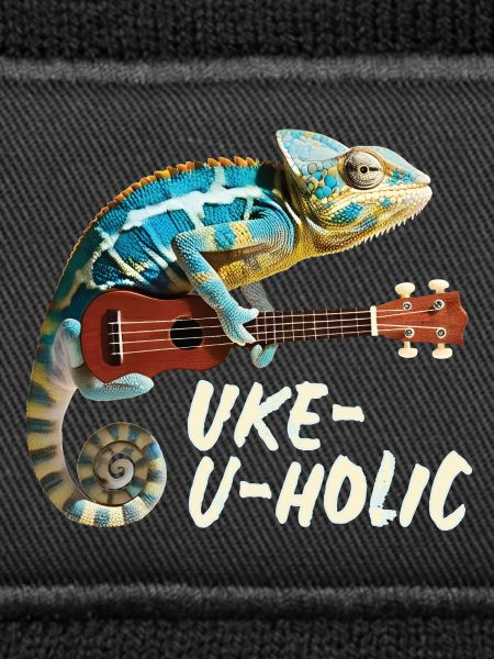 Chameleon Uke-u-holic