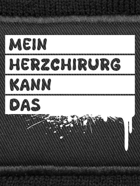 Herzchirurg als Handwerker