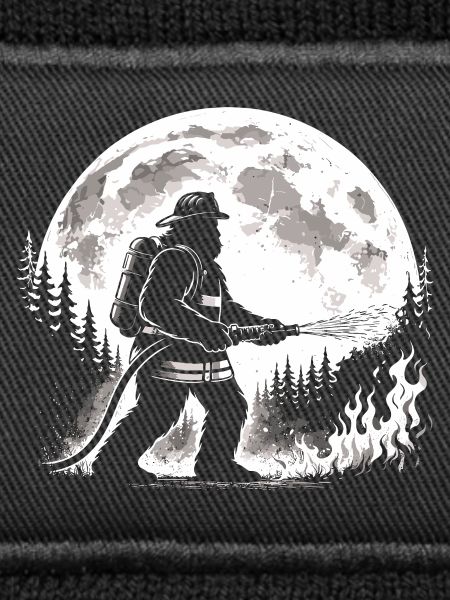 Pompier Bigfoot