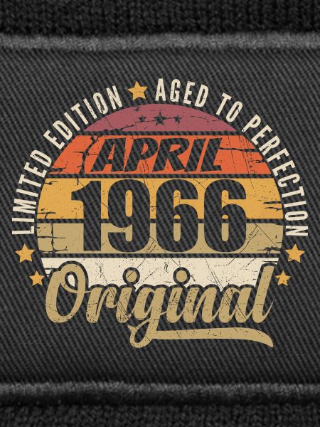 April 1966 Birthday Gift