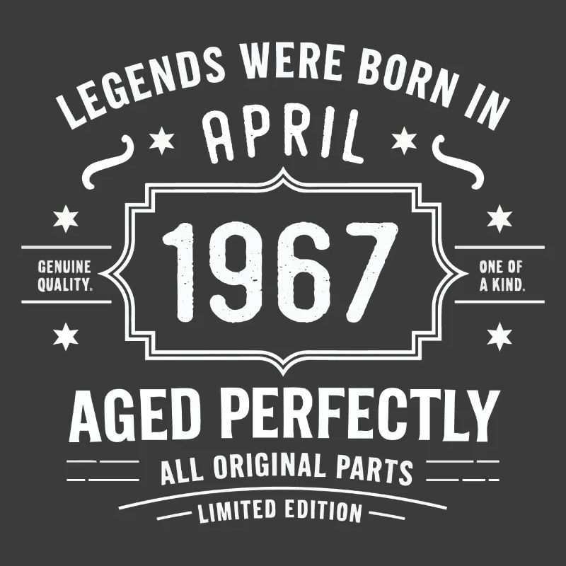 April 1967