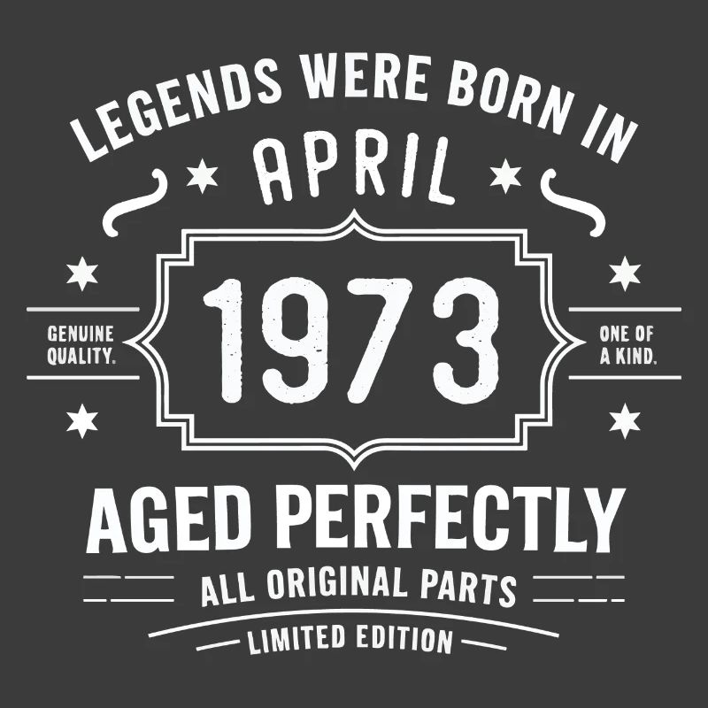 April 1973