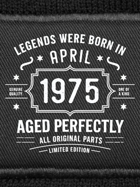 April 1975