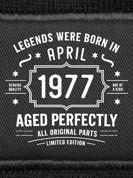 April 1977
