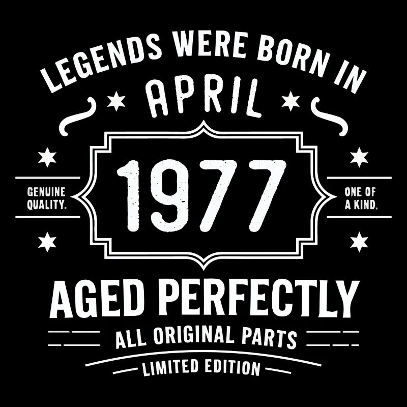 April 1977