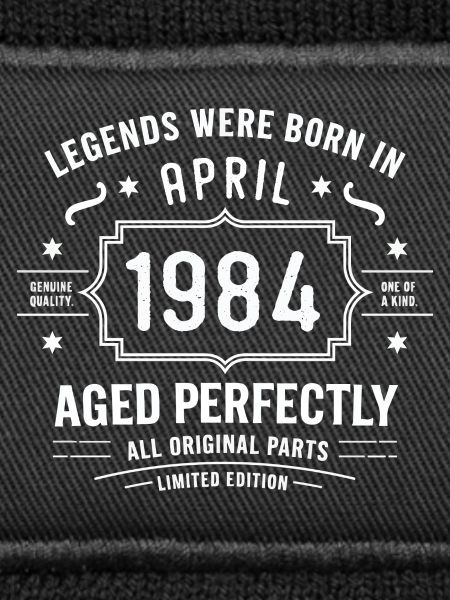 April 1984