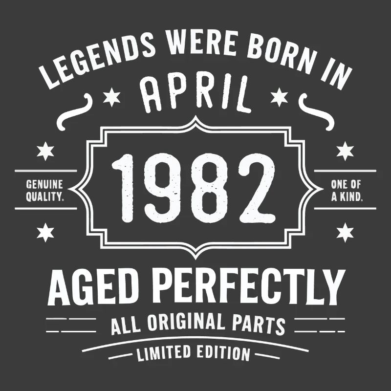 April 1982